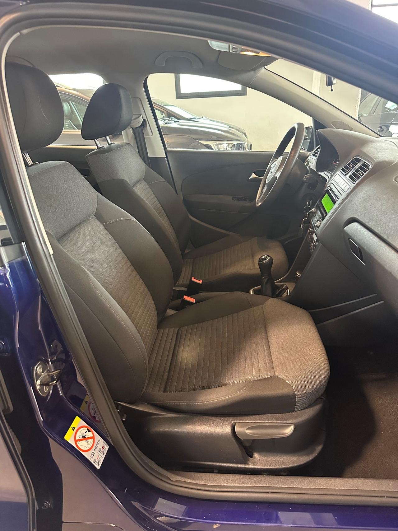 Volkswagen Polo 1.6 5 porte Highline BiFuel