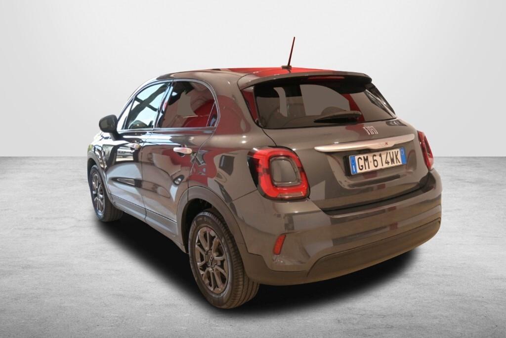 FIAT 500X NEW 1.3 M-JET 95CV CLUB ( CRUISE - MIRROR - CERCHI )