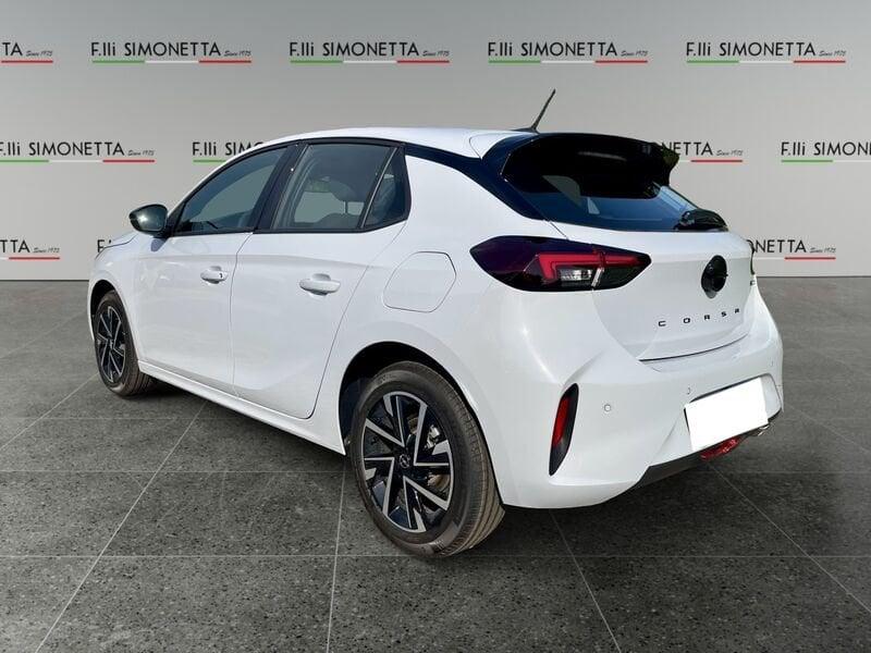 Opel Corsa 1.2 hybrid GS 110cv dct6 - KM0