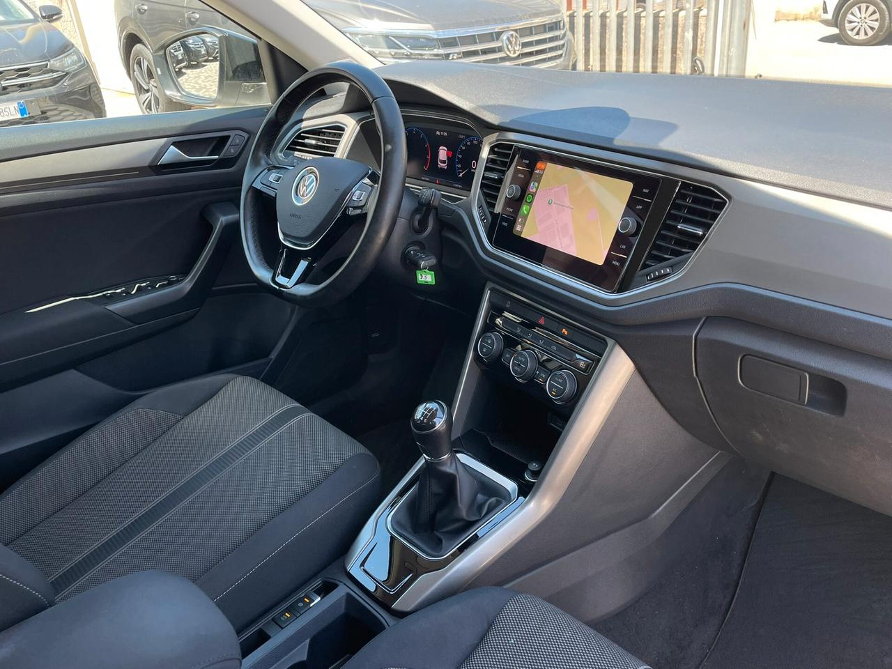 Volkswagen T-Roc Style 1.0 TSI 110CV