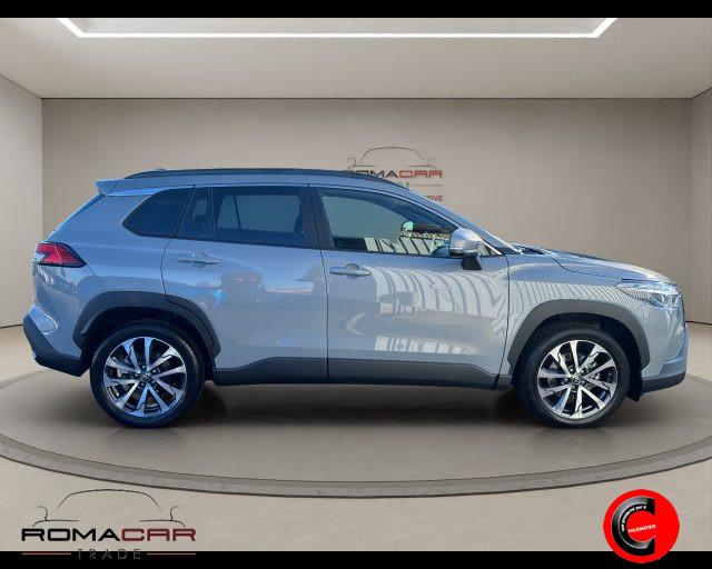 TOYOTA Corolla Cross 2.0 Hybrid 197 CV E-CVT AWD-i Lounge