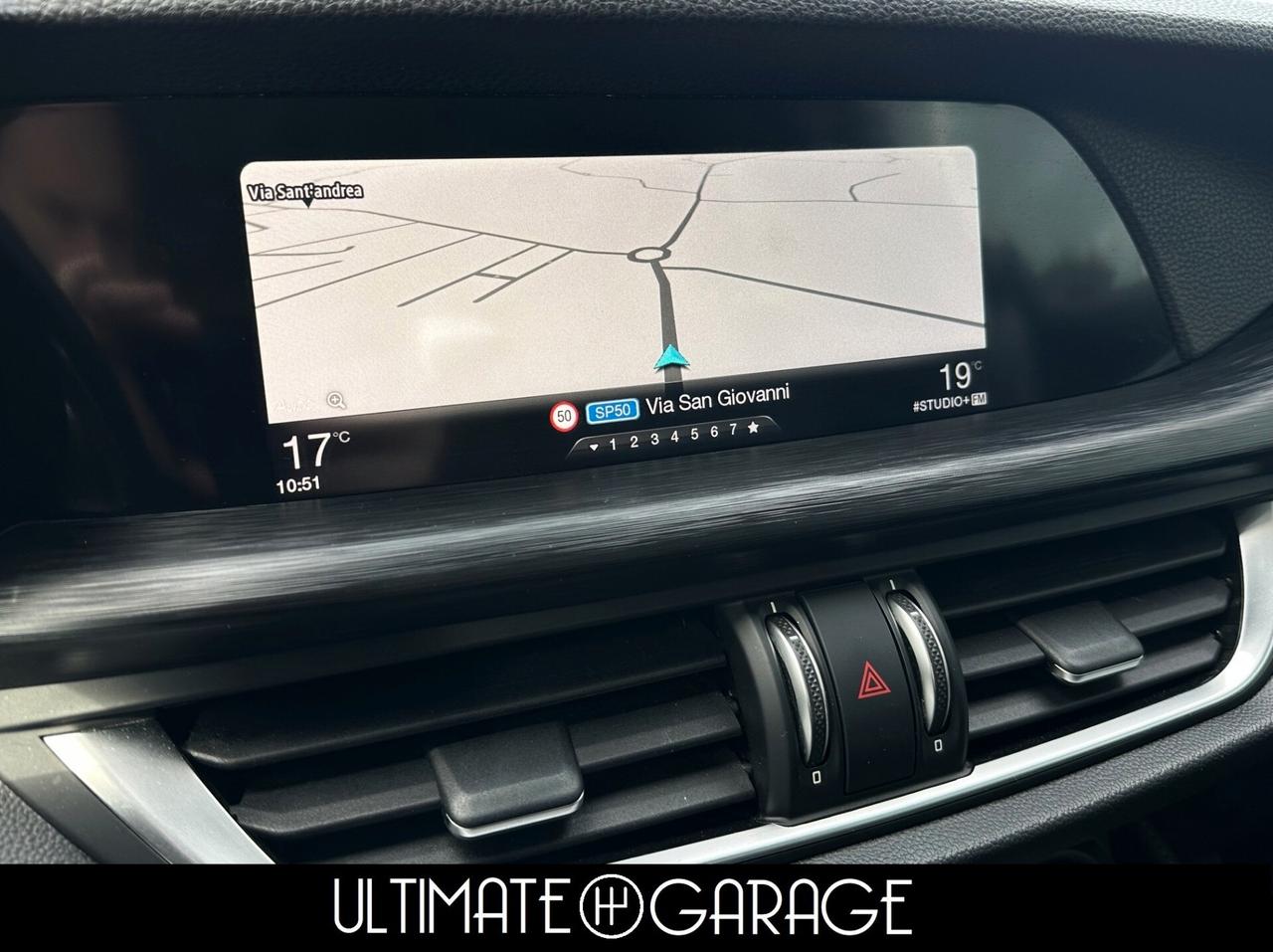 Alfa Romeo Stelvio 2.2 Turbodiesel 180 CV AT8 RWD Super *ADAS