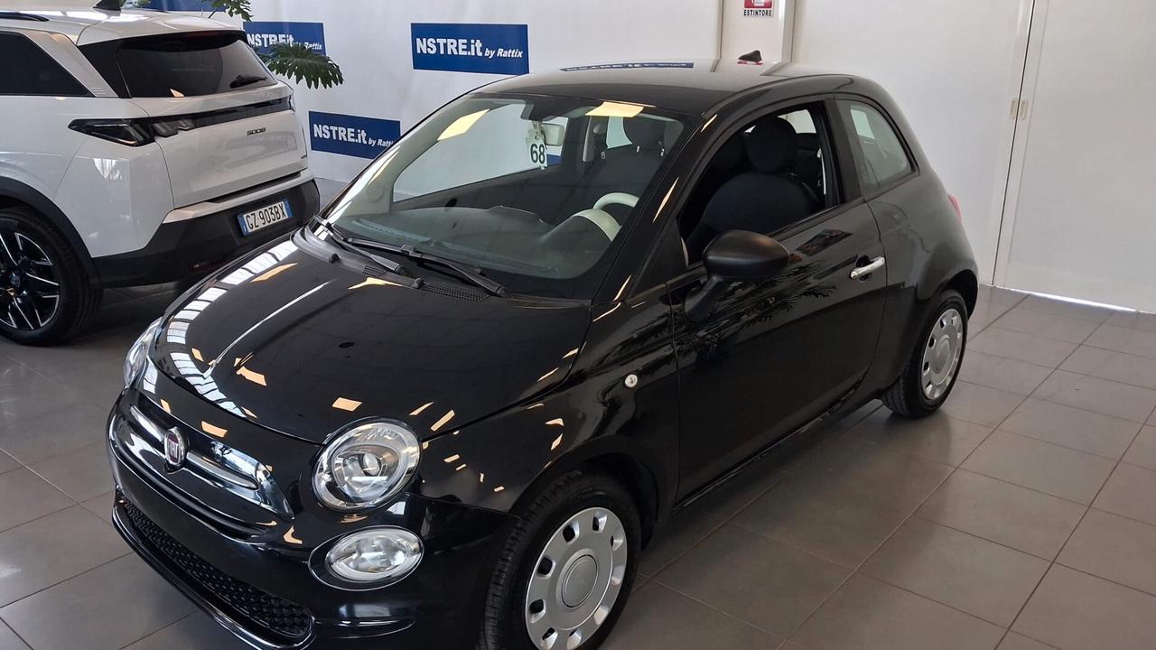 Fiat 500 1.0 70CV Hybrid