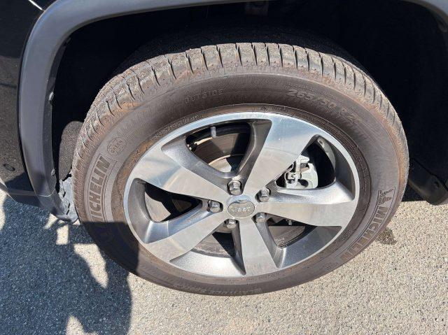 JEEP Grand Cherokee Grand Cherokee IV3.0 V6 Limited 250cv auto my18 E6