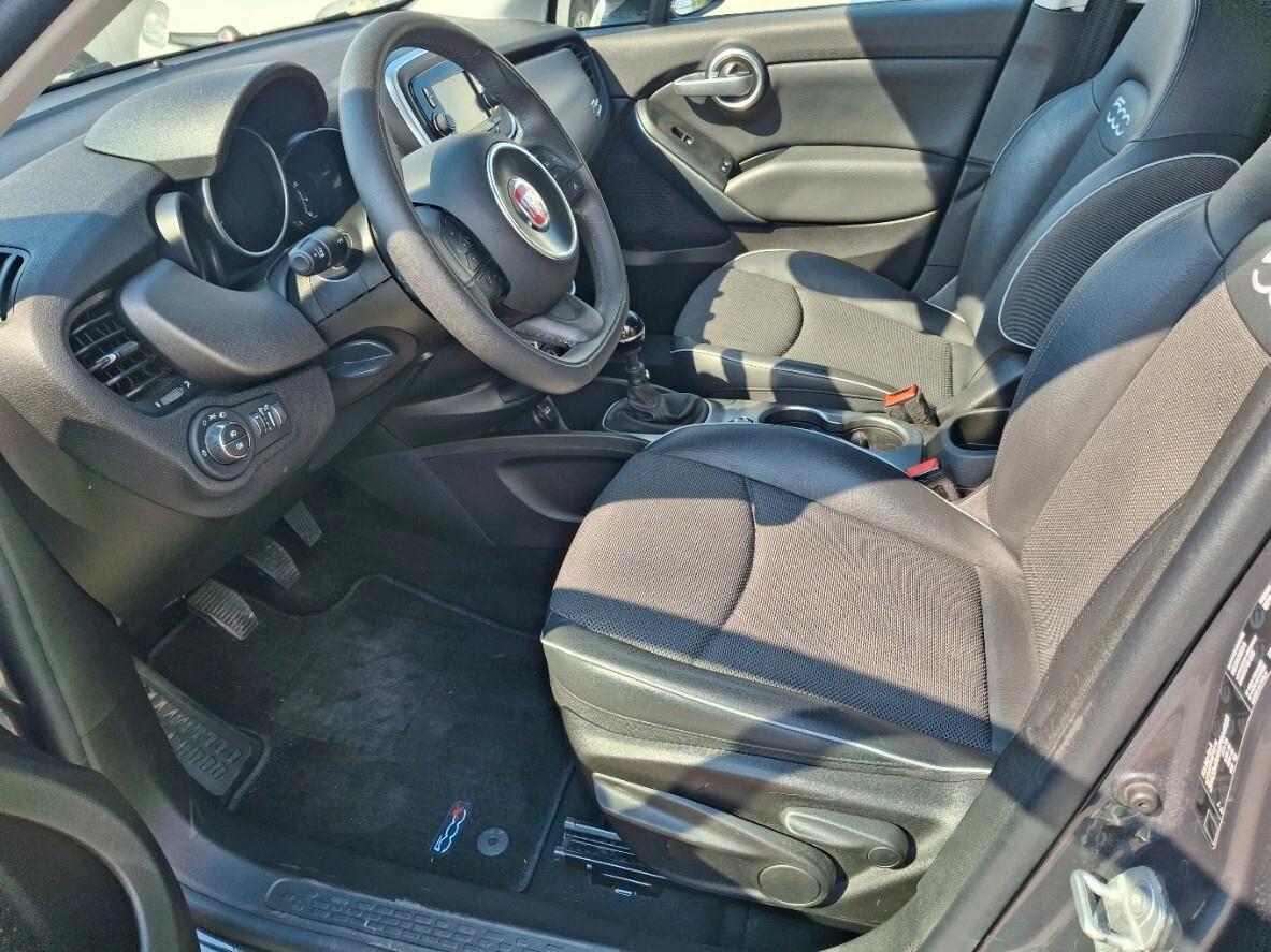 Fiat 500X 1.4 MultiAir 140 CV Cross Plus