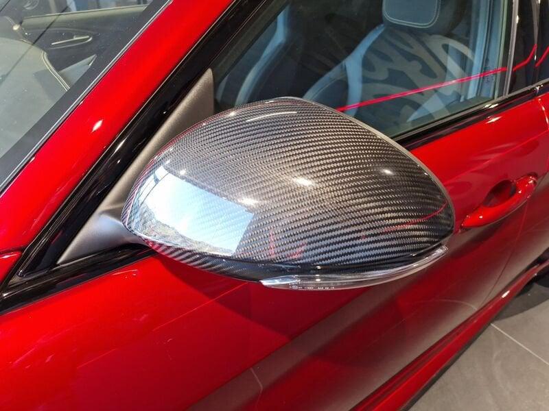 Alfa Romeo Giulia Quadrifoglio My23 2.9 V6 Bi-Turbo 520 Cv At8 Awd 100° Anniversario