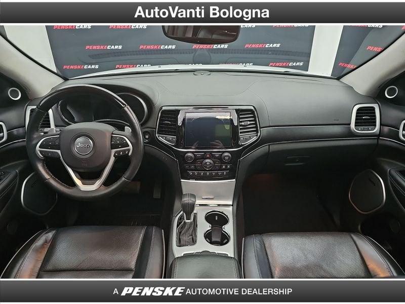 Jeep Grand Cherokee Grand Cherokee 3.0 V6 CRD 250 CV Multijet II Summit