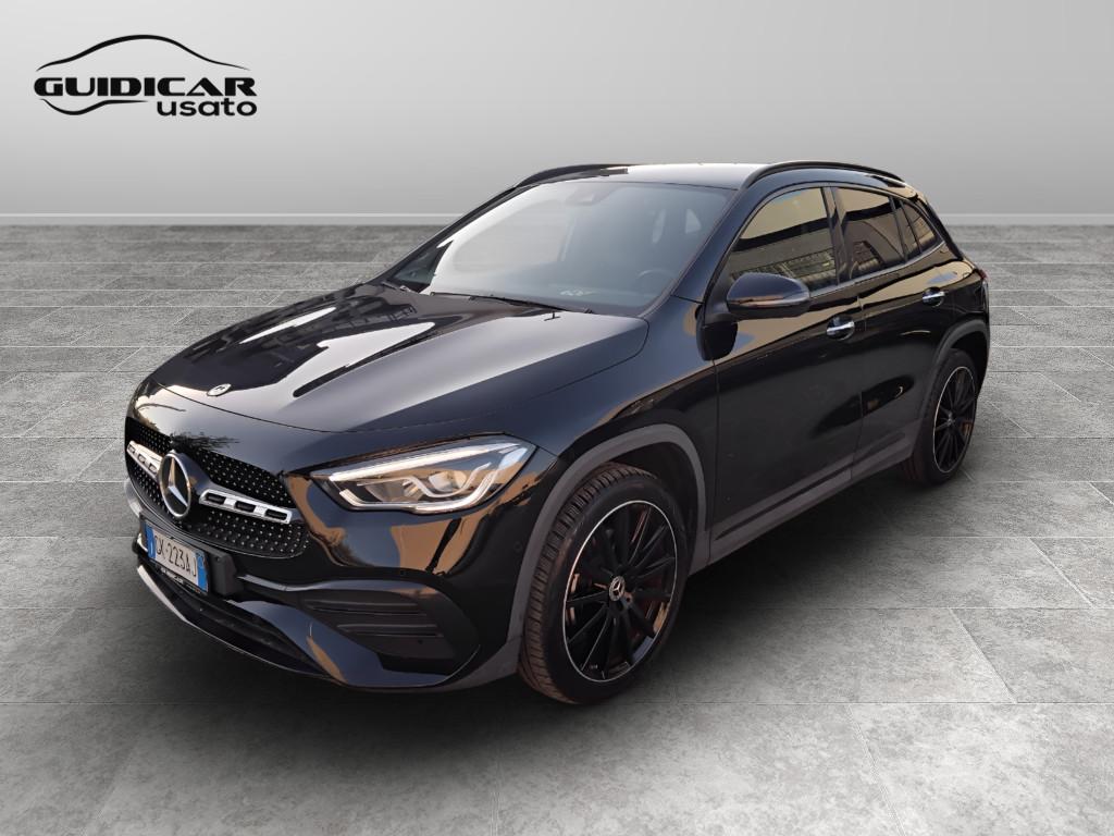 Mercedes-Benz GLA-H247 2020 - GLA 250 e phev (eq-power) Premium auto