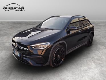 Mercedes-Benz GLA-H247 2020 - GLA 250 e phev (eq-power) Premium auto