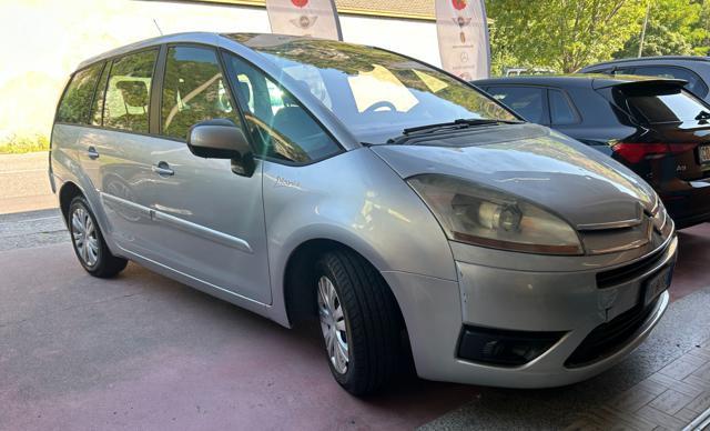 CITROEN C4 Grand Picasso 2.0 HDi 138 CV AUTOMATICO 7 POSTI