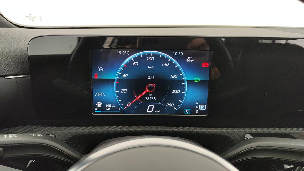 Mercedes-Benz A 180 d Sport auto