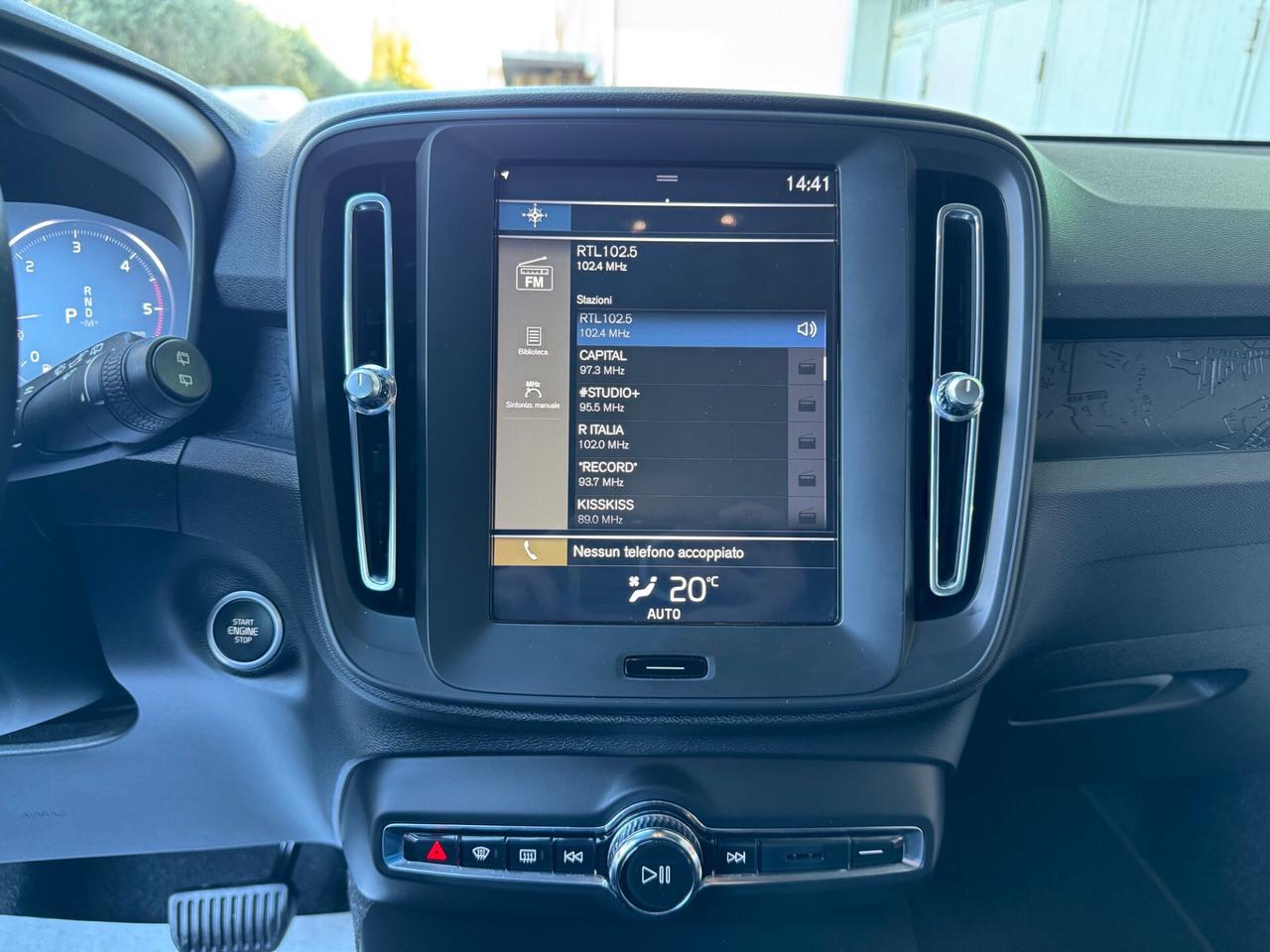 Volvo XC40 2.0 D3 AWD Geartronic GARANZIA 24 MESI