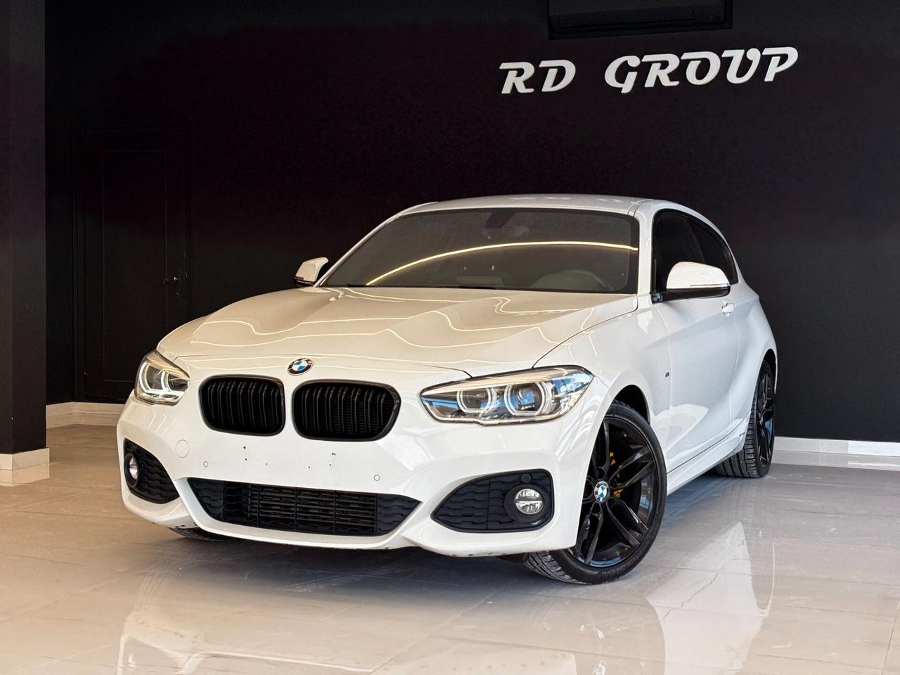 Bmw 118i 3p. Msport 136CV