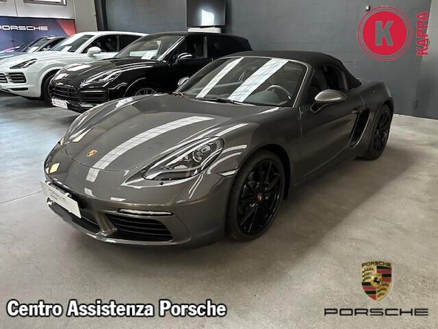 Porsche 718 Boxster 2.0