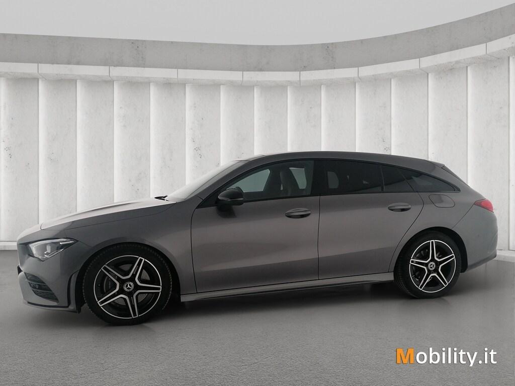 Mercedes CLA Shooting Brake 200 D Premium 8G-DCT