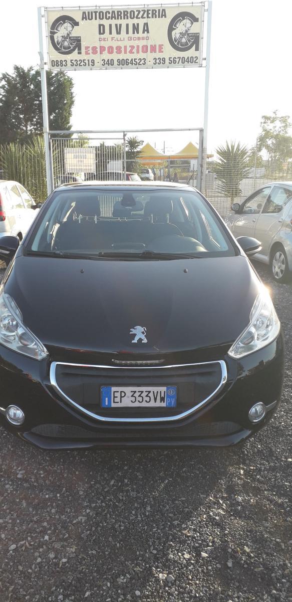 PEUGEOT - 208 - 1.4 HDi 68 CV 5p. Access