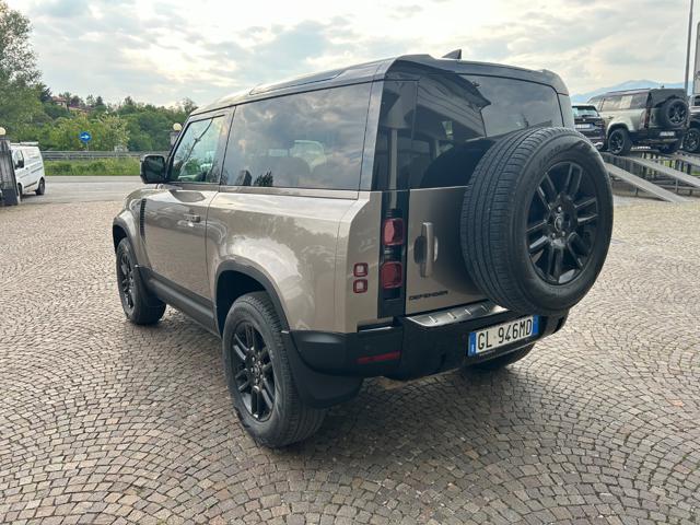 LAND ROVER Defender 90 3.0D I6 200 CV AWD SE AUTOCARRO 5 POSTI +IVA