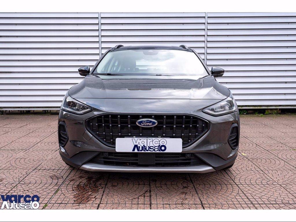 FORD Focus active 1.0 ecoboost h design 125cv del 2022