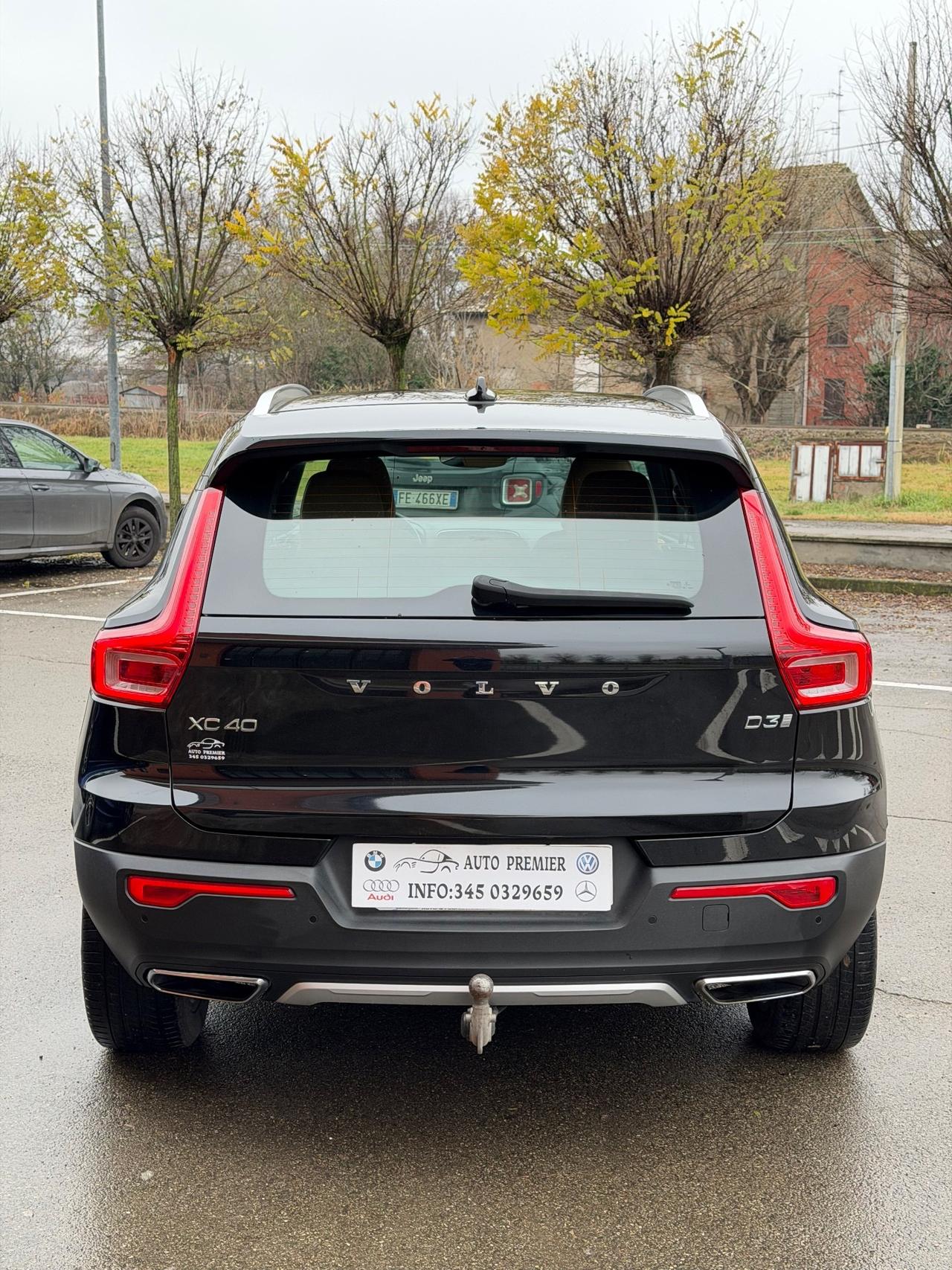 Volvo XC40 Geartronic Inscription 2.0 diesel