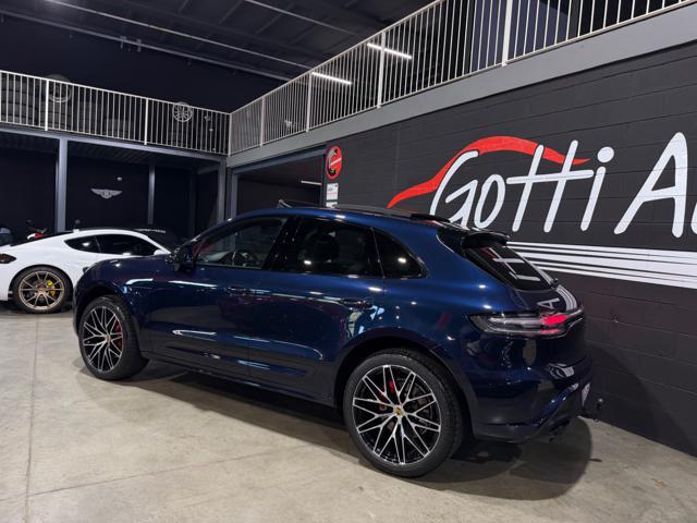 PORSCHE Macan MACAN S TETTO 21" LOGHI GANCIO TRAINO BOSE SERVICE