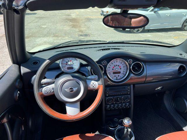 MINI Cabrio Mini 1.6 16V Cooper Sidewalk Cabrio