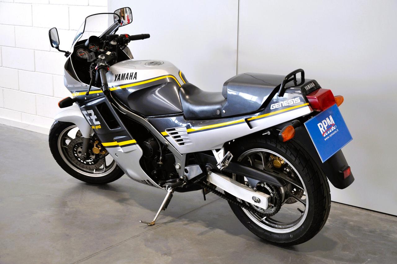Yamaha FZ 750 FMI UNIPRO REALE !!!