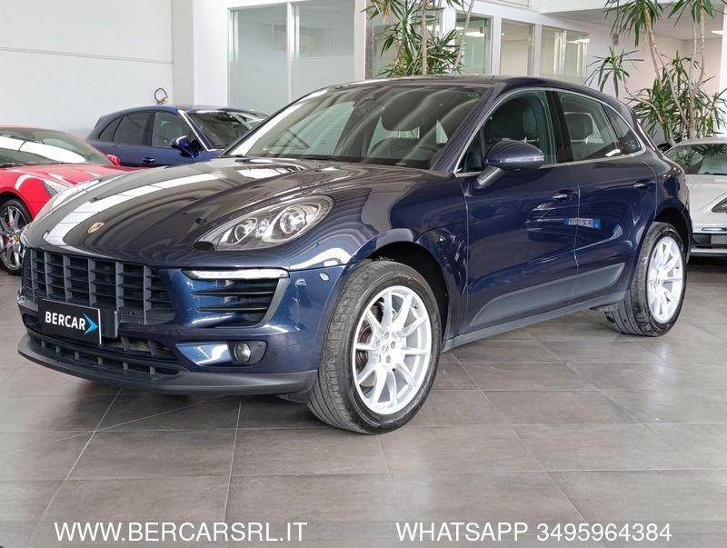Porsche Macan 3.0 S Diesel
