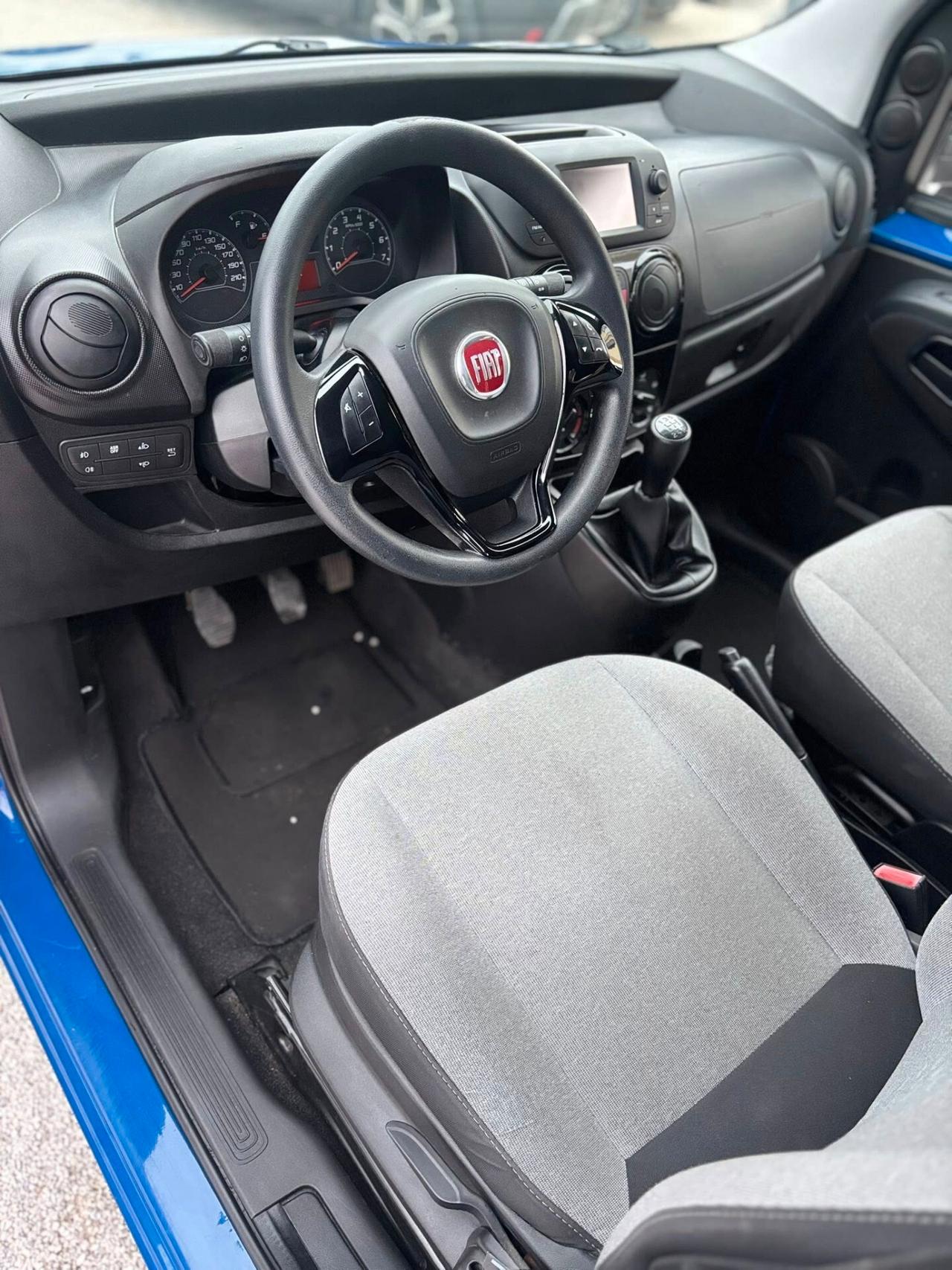 Fiat Qubo 1.3 MJT 95 CV Start&Stop Lounge
