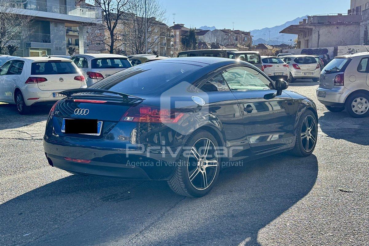 AUDI TT Coupé 2.0 TFSI