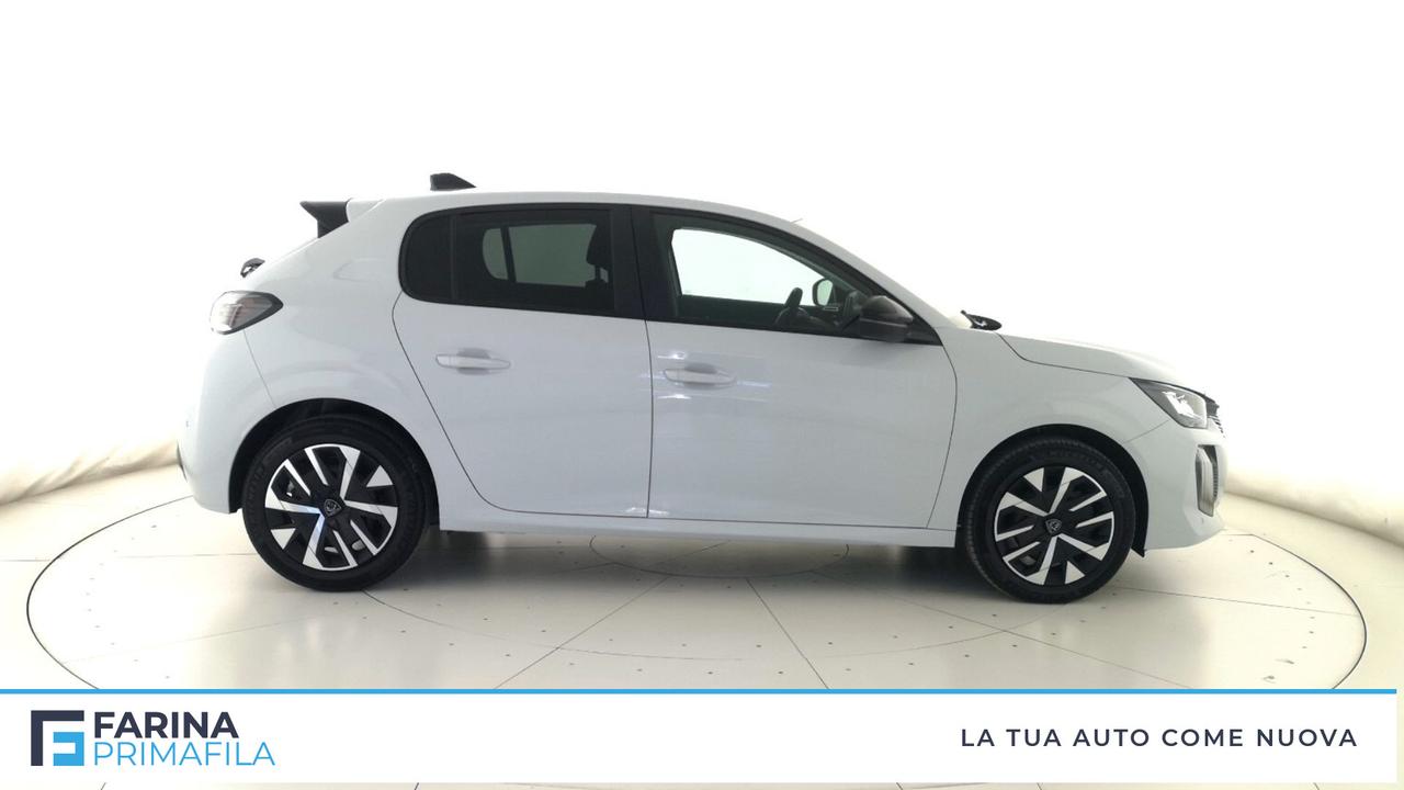 PEUGEOT 208 1.2 hybrid Business 110cv e-dcs 6