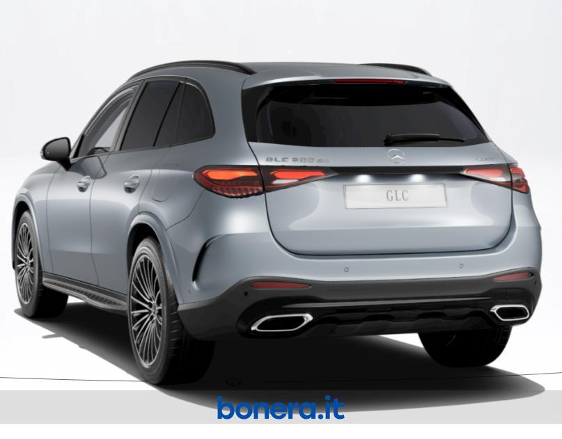 Mercedes GLC 300 300 de Plug in hybrid AMG Line Premium Tech 4Matic 9G-Tronic