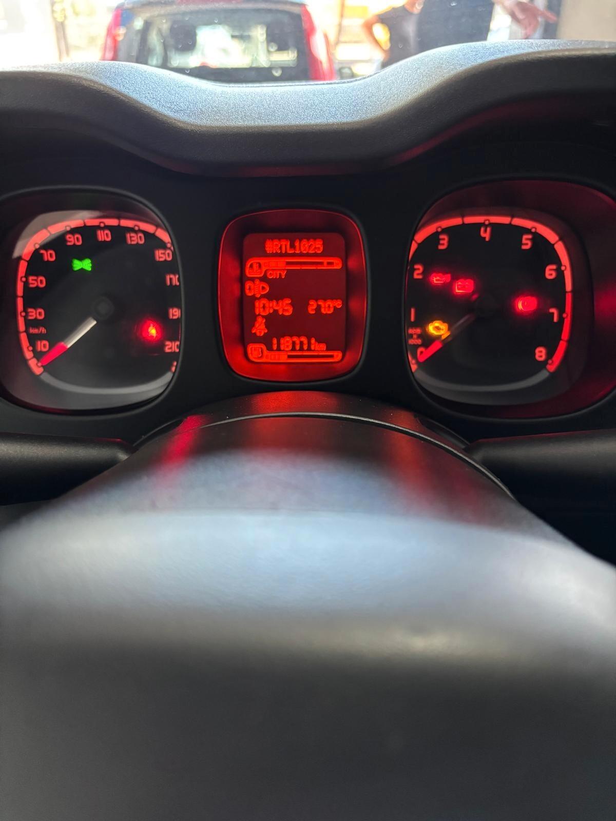 Fiat Panda 1.2 Lounge