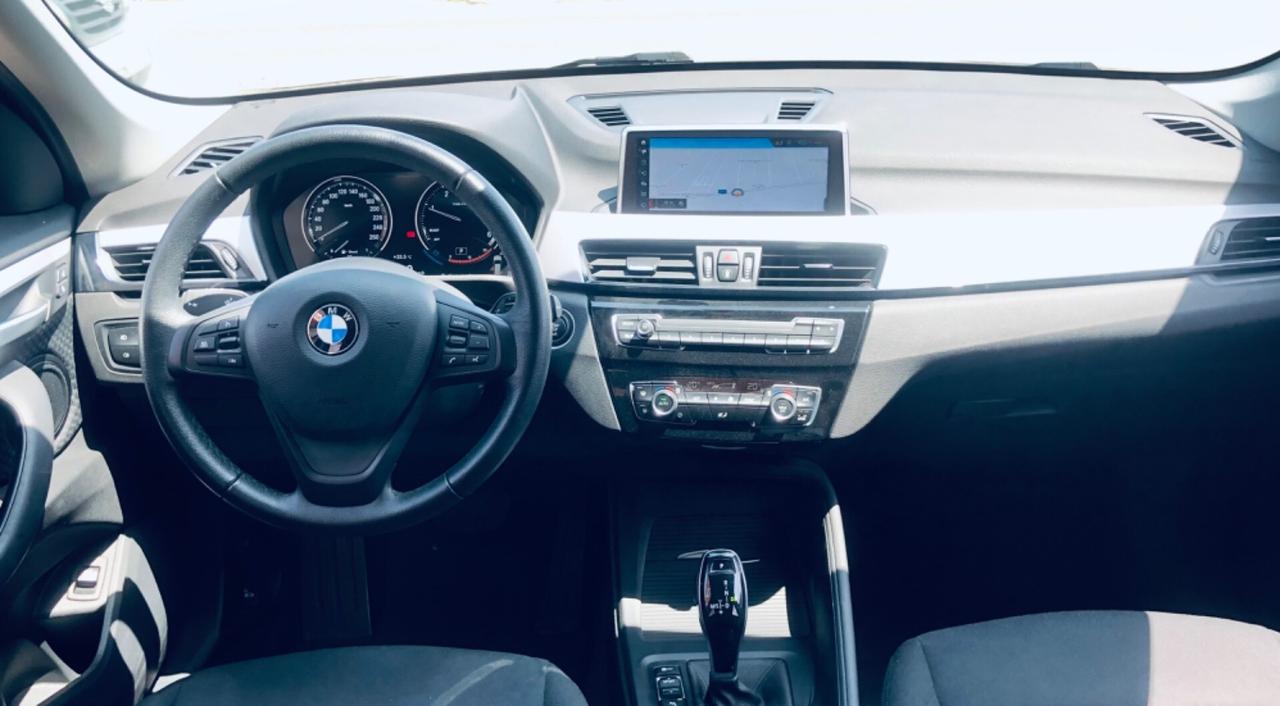 Bmw X1 sDrive16d automatica business sp