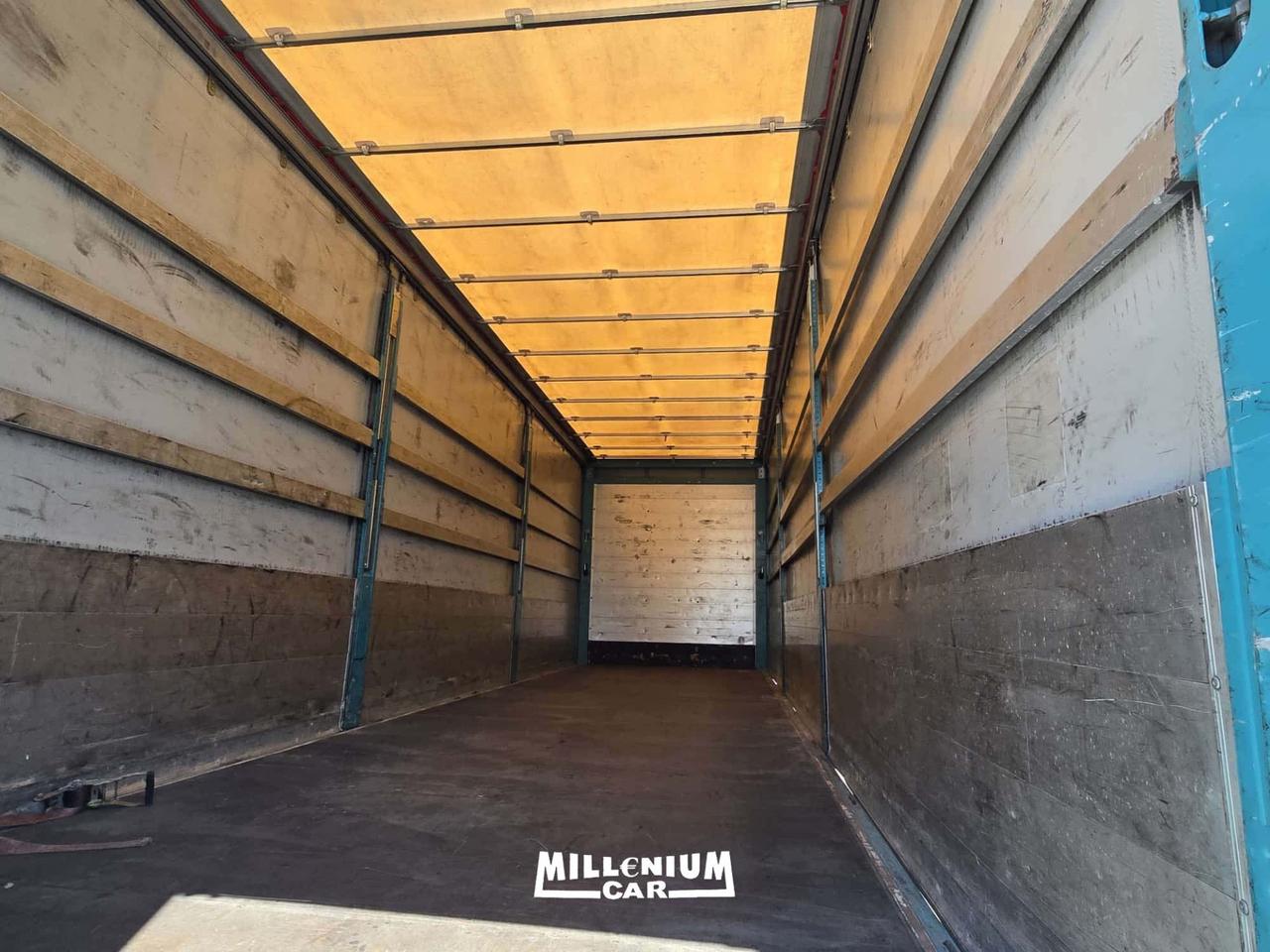 ACTROS 25-42 M9,60 A/BASSA SPONDA EURO 6