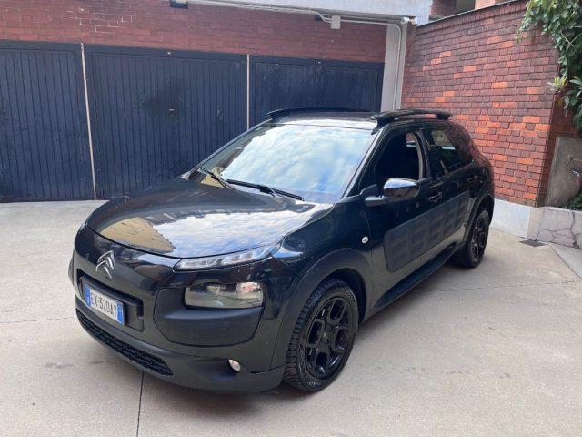 CITROEN C4 Cactus BlueHDi 100 S&S
