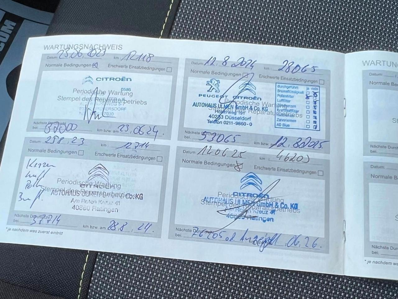 Citroen C3 PureTech 82 Feel