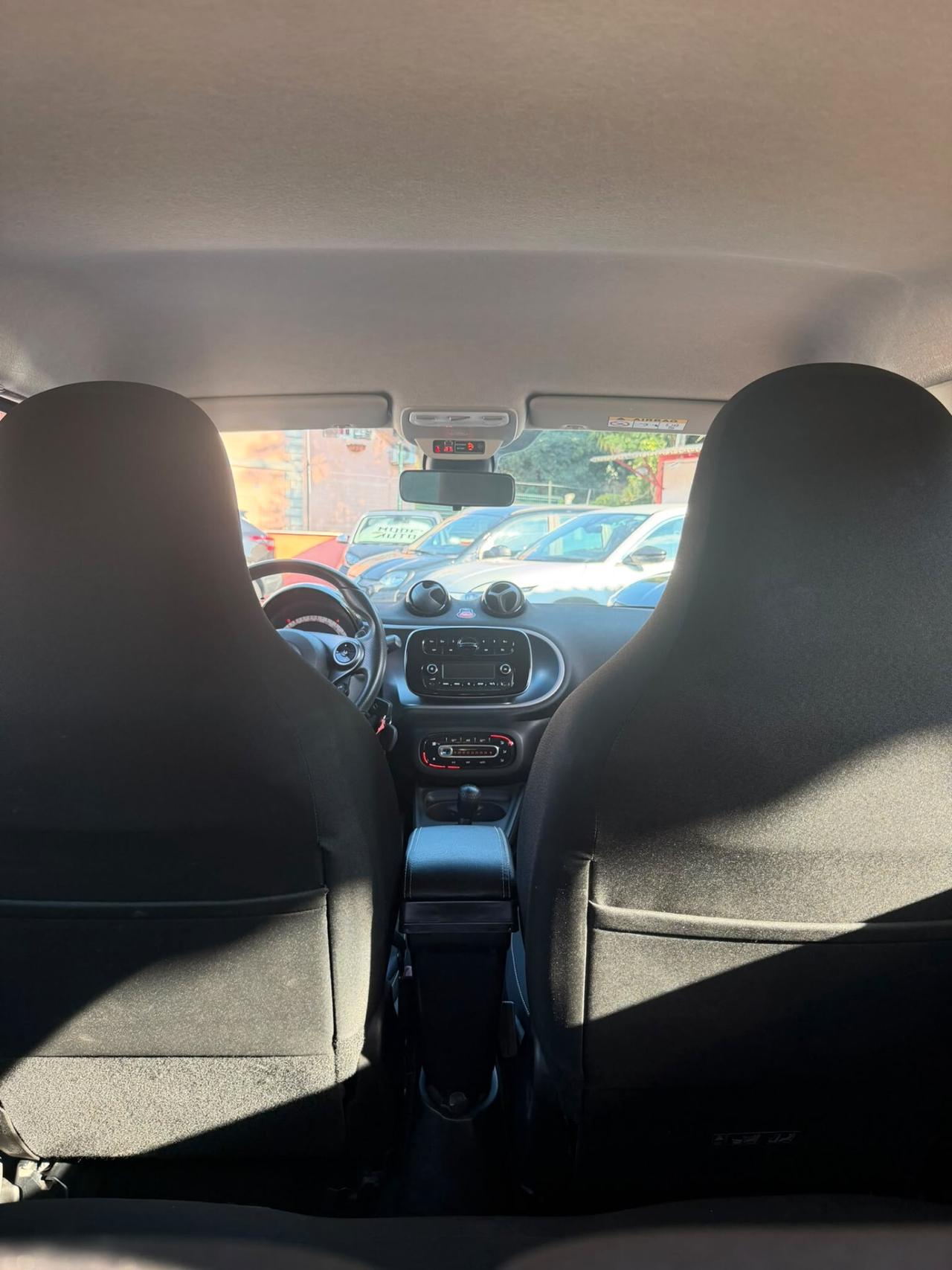 Smart ForFour 90 0.9 Turbo Passion
