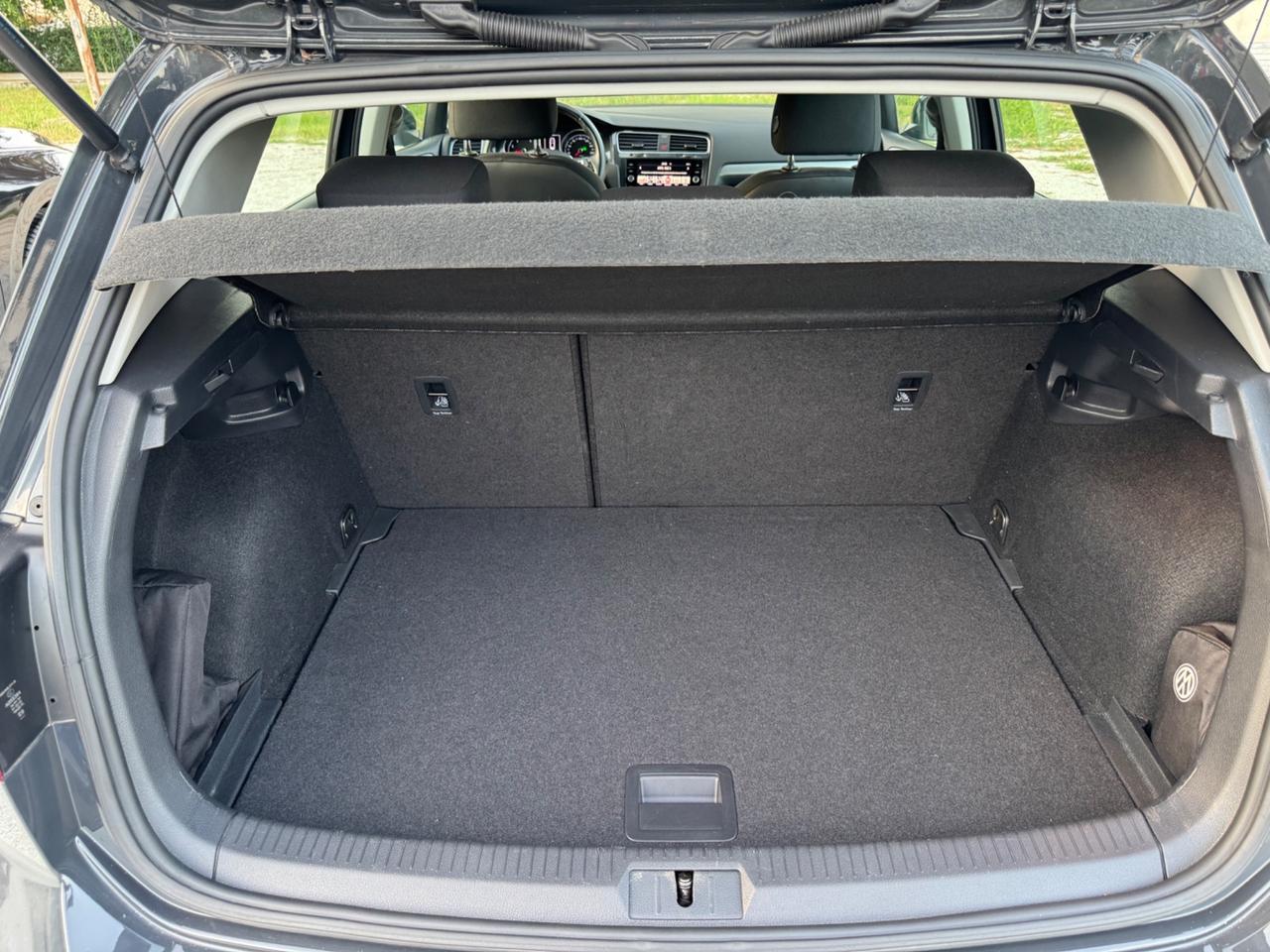 Volkswagen Golf 1.5 TGI DSG 130Cv Business BMT