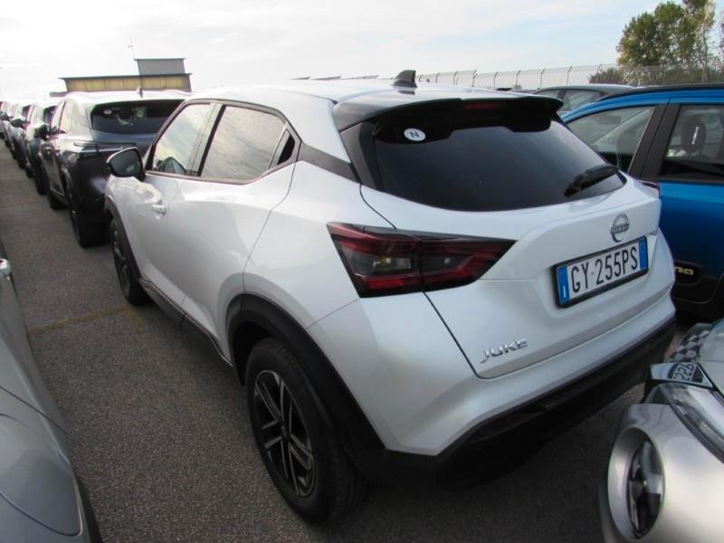 NISSAN JUKE 1.0 DIG-T 114CV DCT N-CONNECTA ( MIRROR - NAVI - PDC - TELECAMERA POST. - FARI LED - DIGITAL COCKPIT )