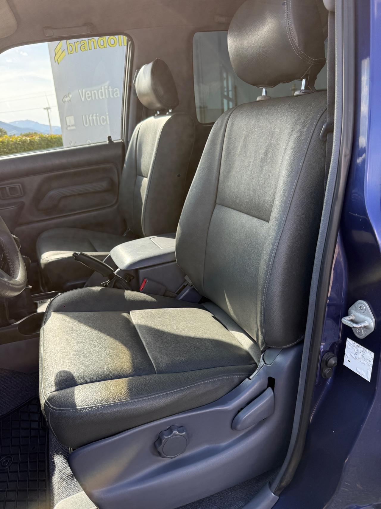 Toyota Land Cruiser 3.0 KZJ90 DA AMATORE