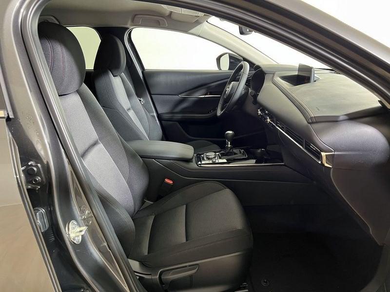 Mazda CX-30 e-Skyactiv-G M Hybrid 2WD Homura
