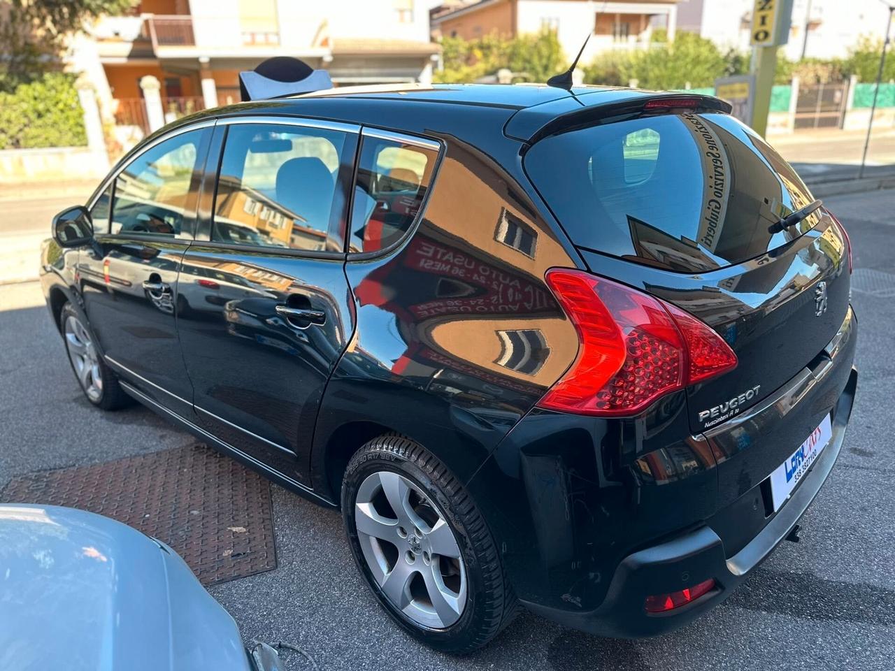 Peugeot 3008 1.6 HDi 110CV AUTOMATICA Premium NEOPATENTATI