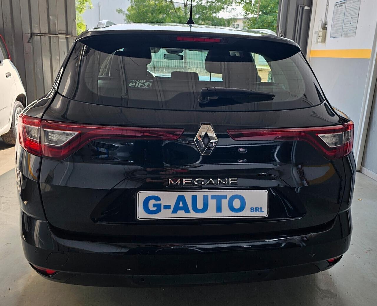 Renault Megane 2019 Unico proprietario