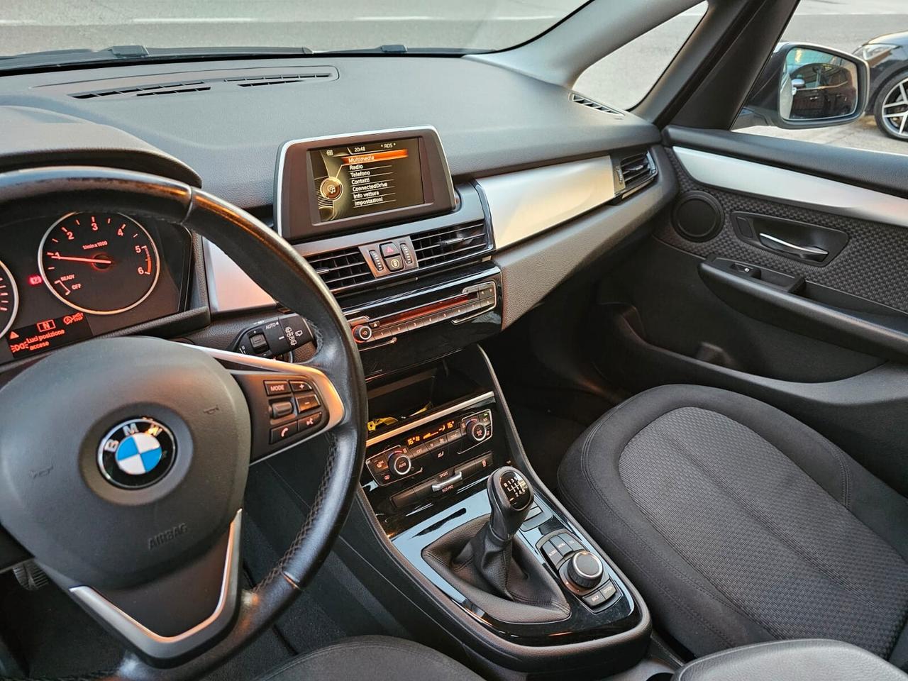 Bmw 216d 115cv Active Tourer Advantage*Euro6*Unipro*
