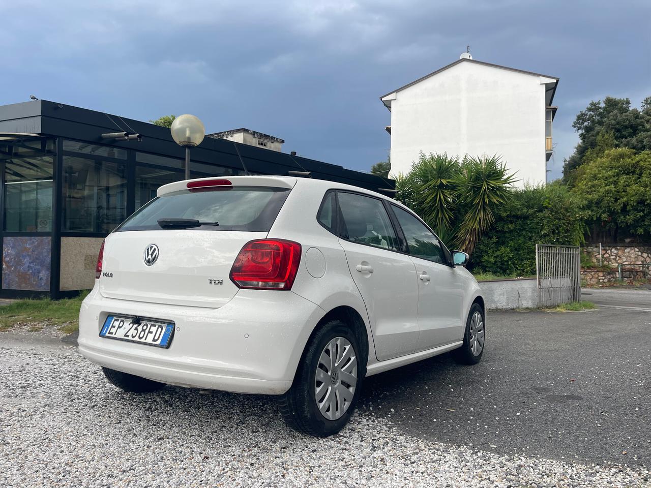 VOLKSWAGEN POLO - 1.2 TDI - BLUEMOTION