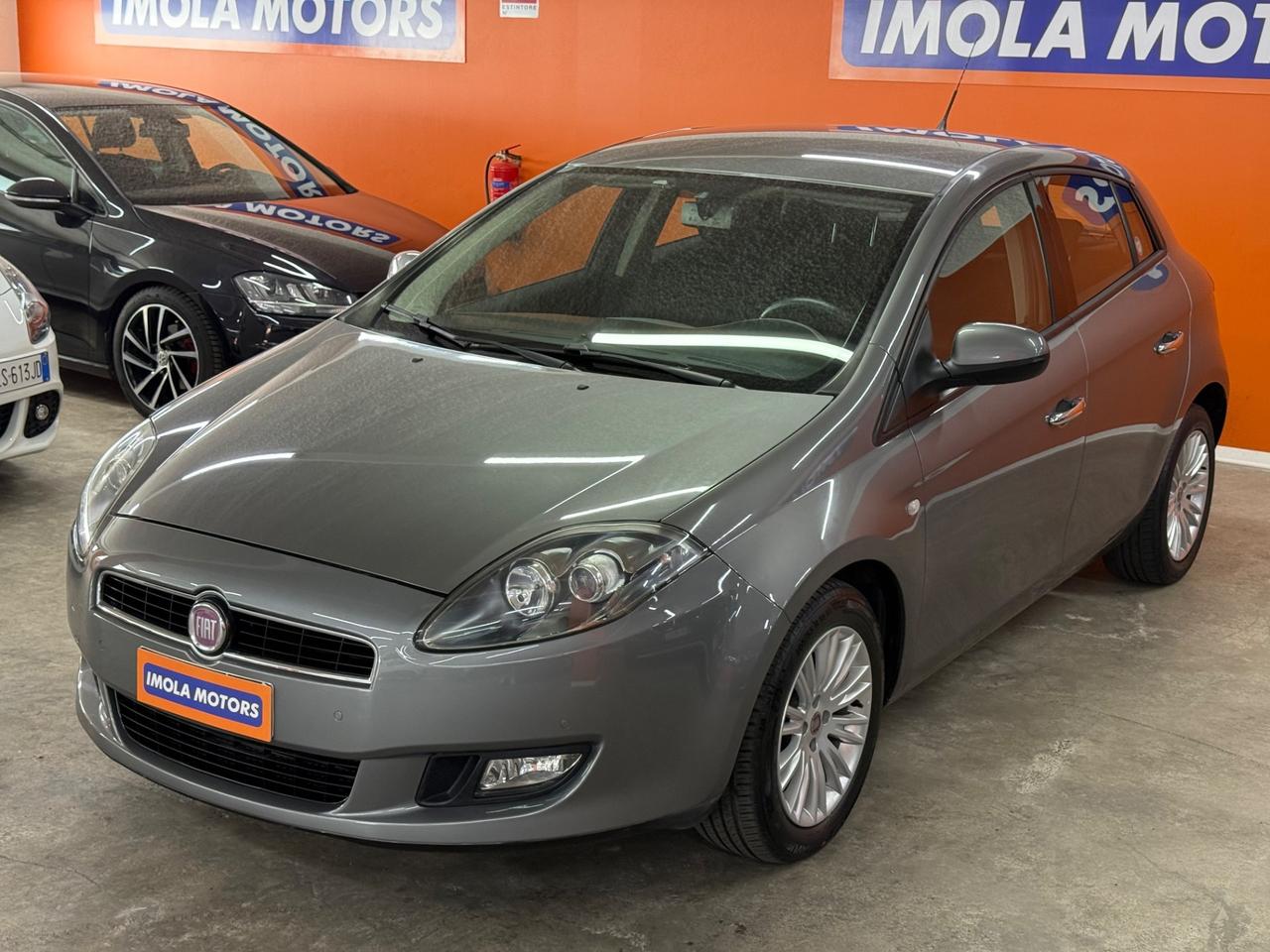Fiat Bravo 1.6 MJT 105 CV DPF MyLife