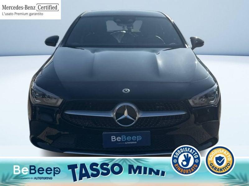 Mercedes-Benz CLA S.Brake 250 E PHEV (EQ-POWER) SPORT AUT