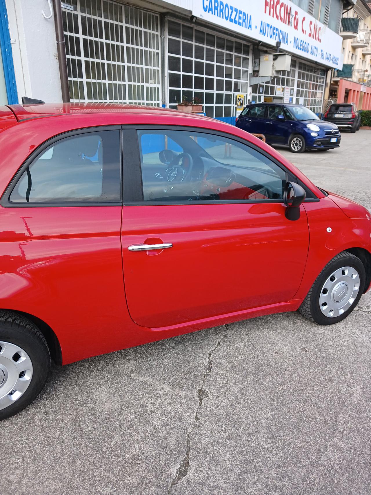 Fiat 500 1.0 Hybrid