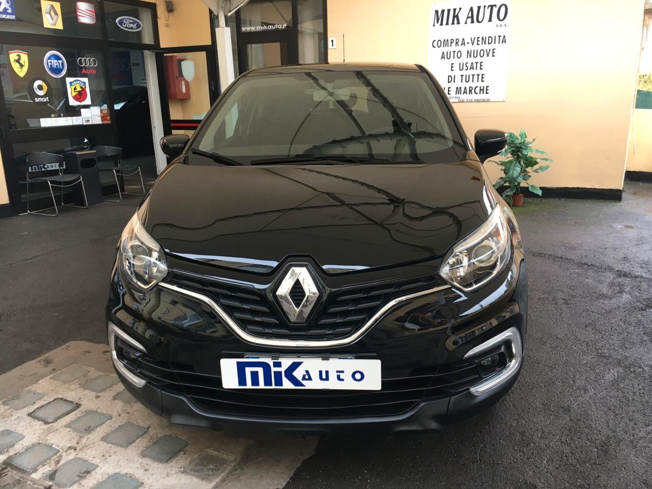 Renault Captur TCe 130 CV FAP Business