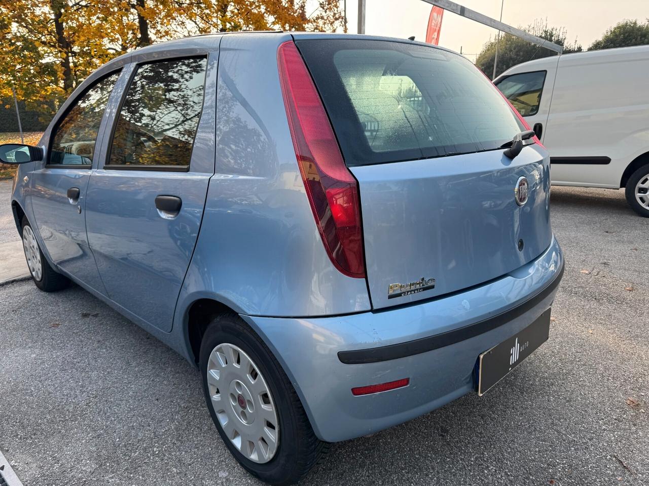 Fiat Punto Classic 1.2 5 porte Active